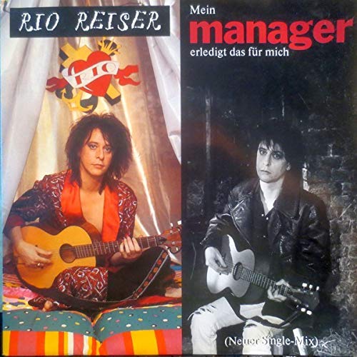 Manager / Wann? Music