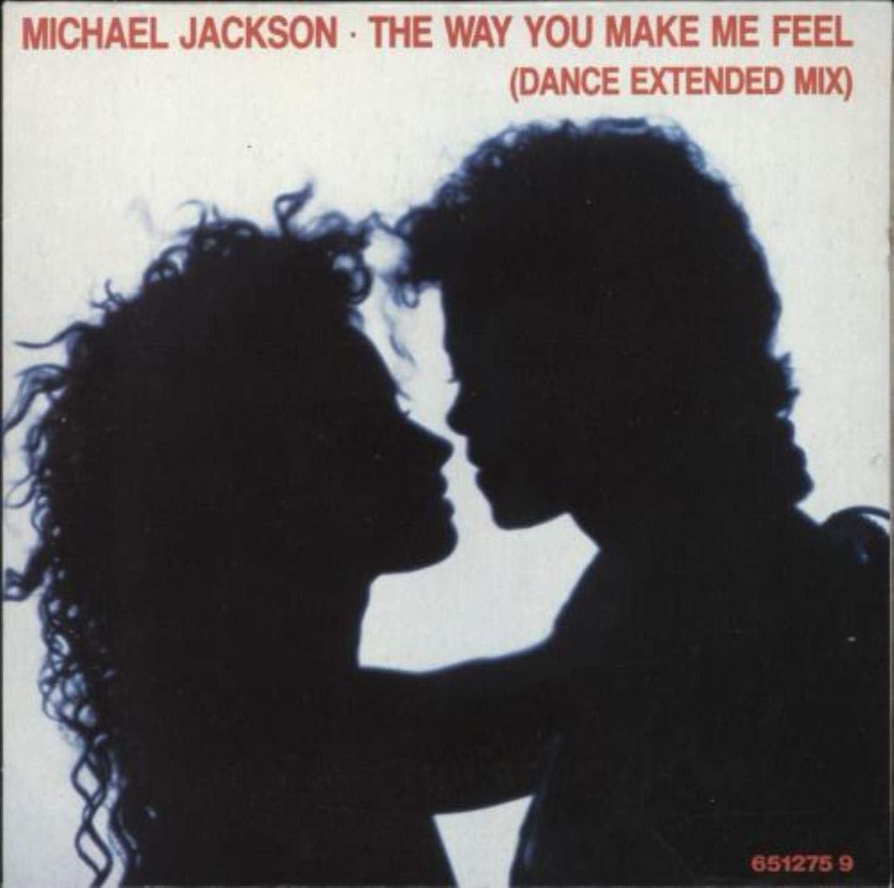 The Way You Make Me Feel (x3)Incl. Dance Extended & A Capella Version (Cover VG) Music