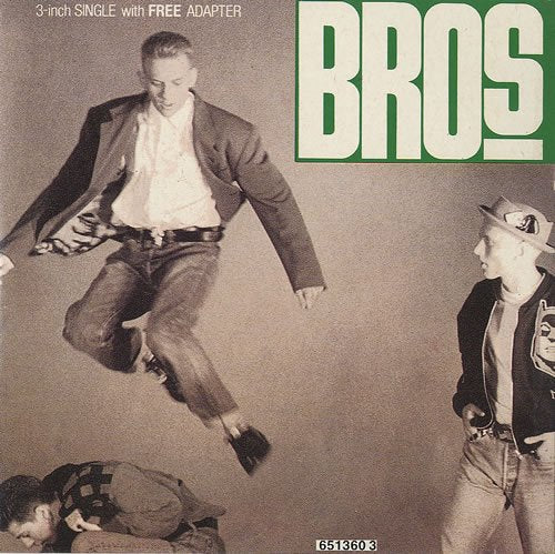 Drop The Boy Music