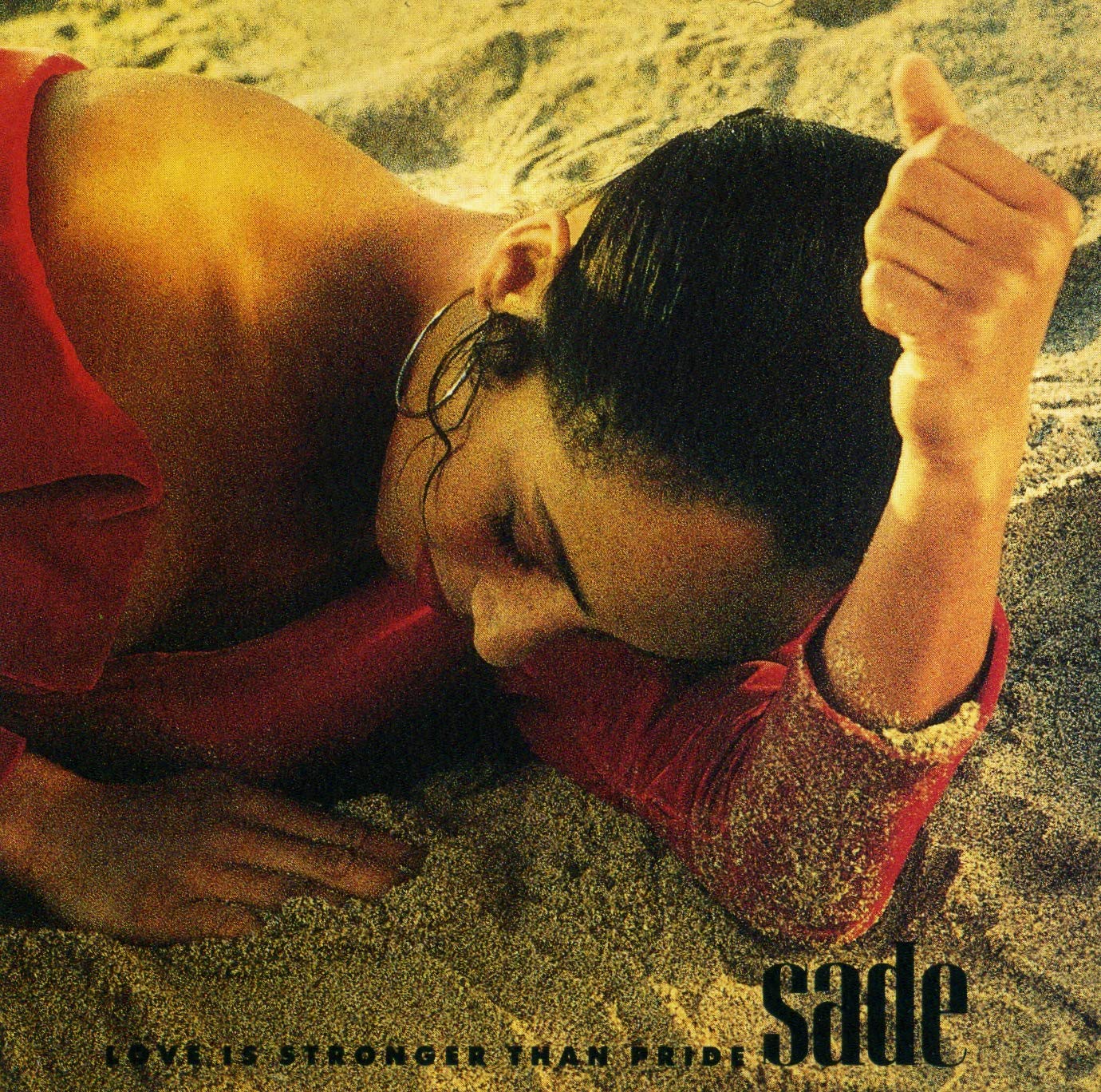 Love is stronger than pride (1988, plus Ext. Mix of 'Super bien total') Funk, R&B & Soul