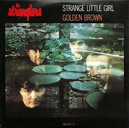 Strange little girl (3 tracks, 1988, 3 Rock
