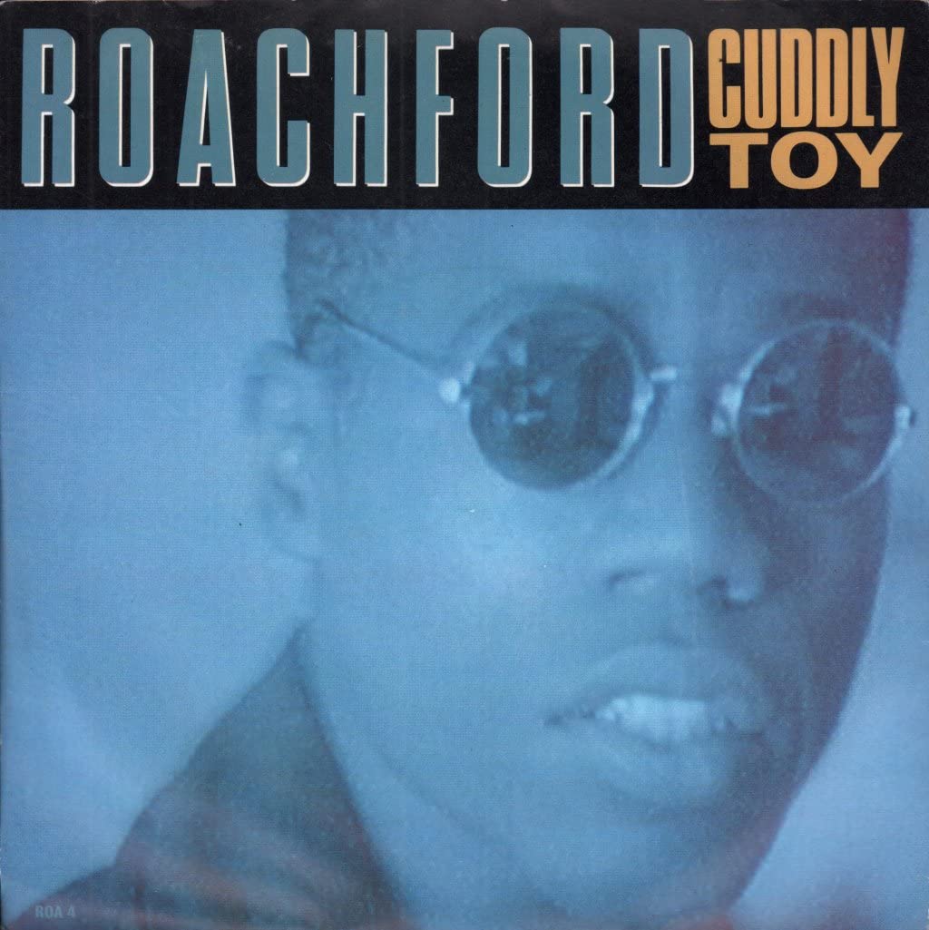 CUDDLY TOY 7 INCH (7" VINYL 45) UK CBS 1988 Music