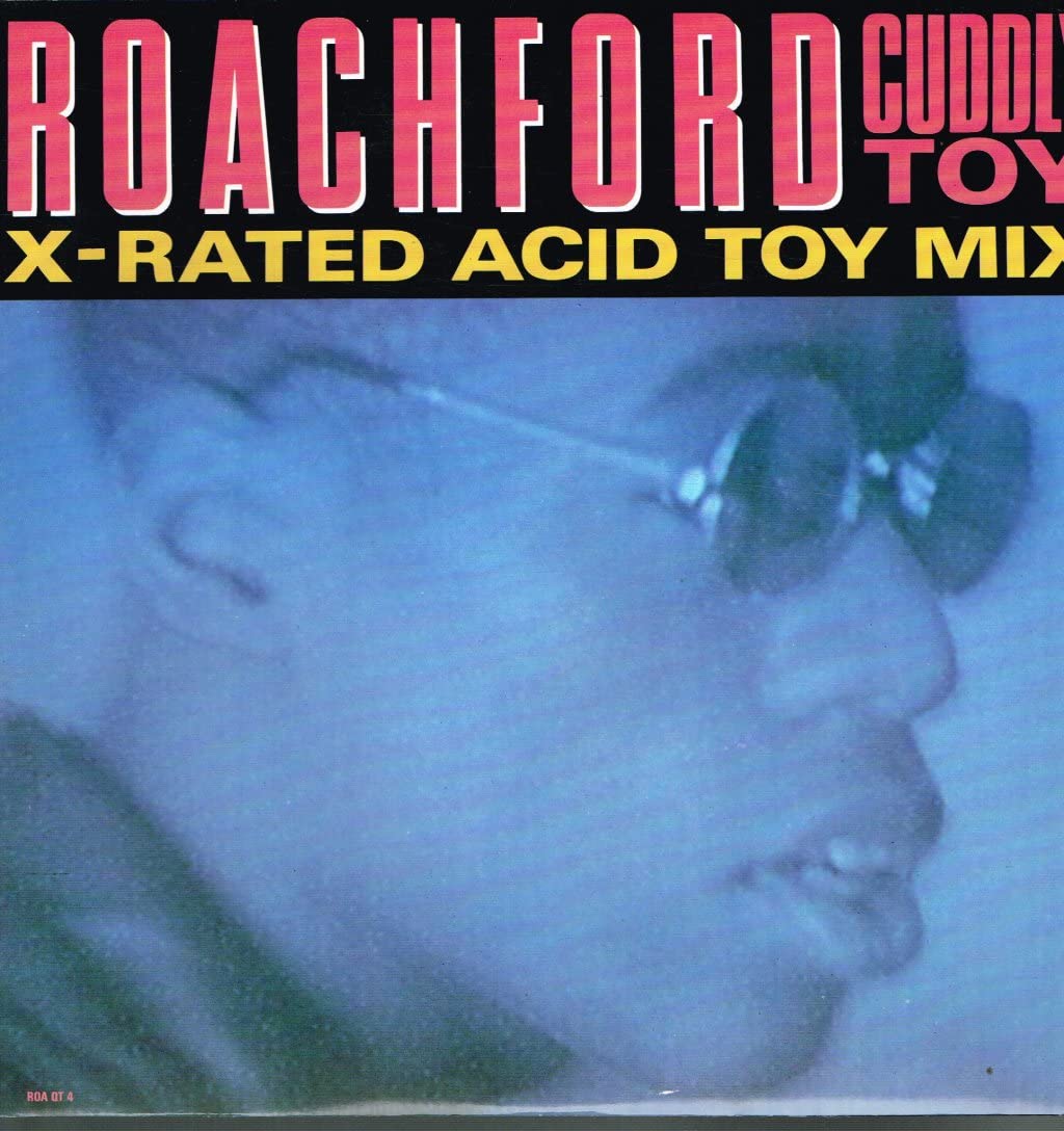 Cuddly toy (X-rated Acid Toy Mix, 1988) Funk, R&B & Soul