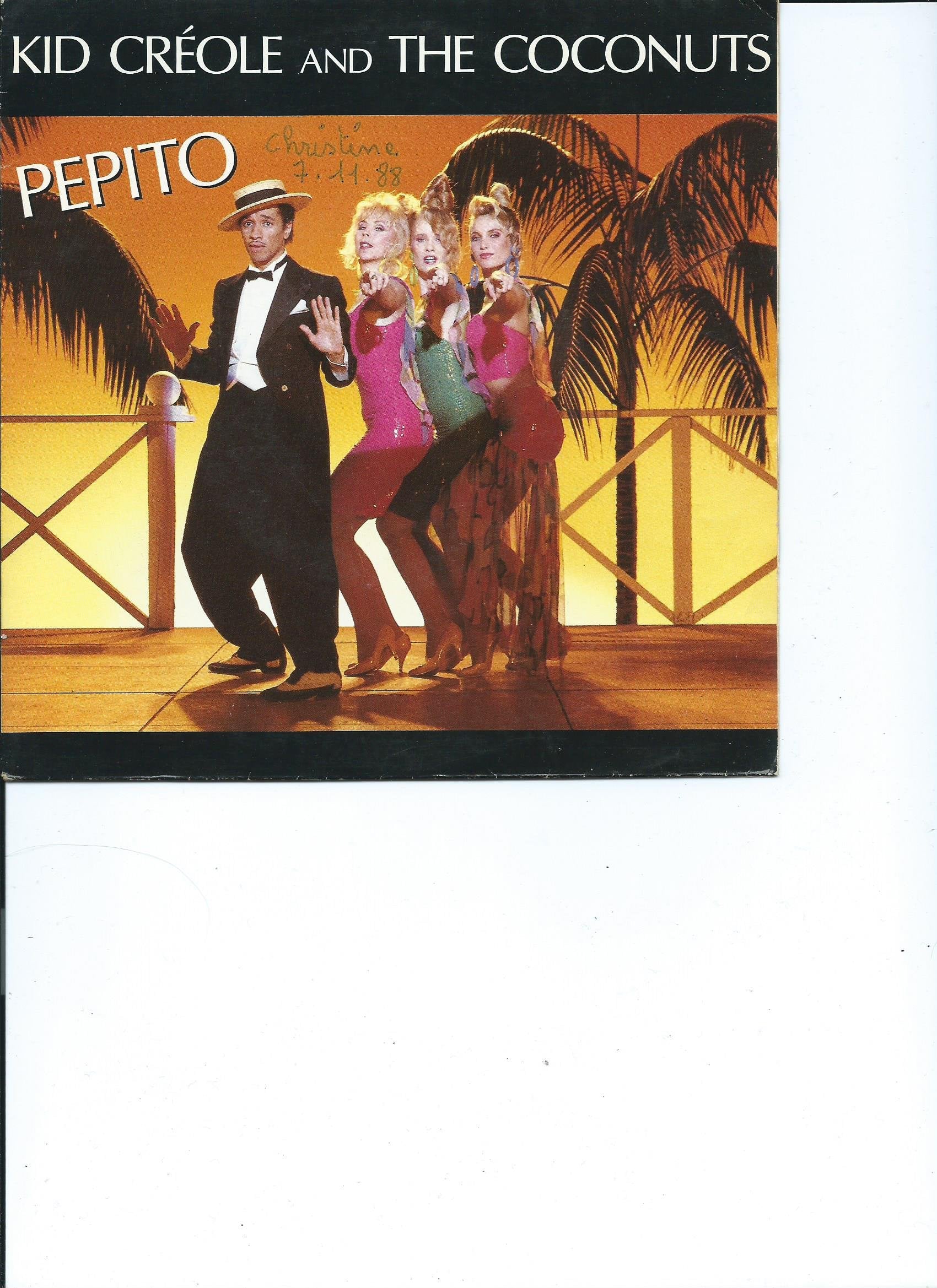 Product Image: Pepito / Take It Or Leave It