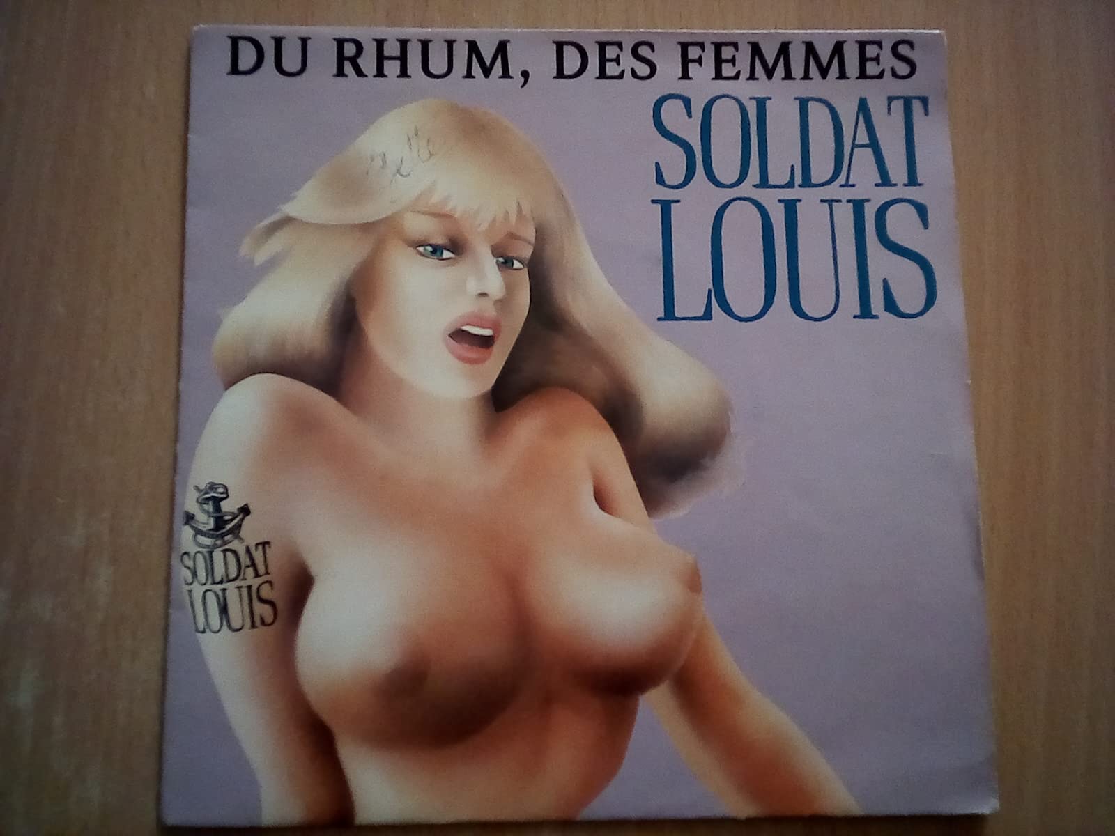 du Rhum des Femmes/Tirer des Caisses cd