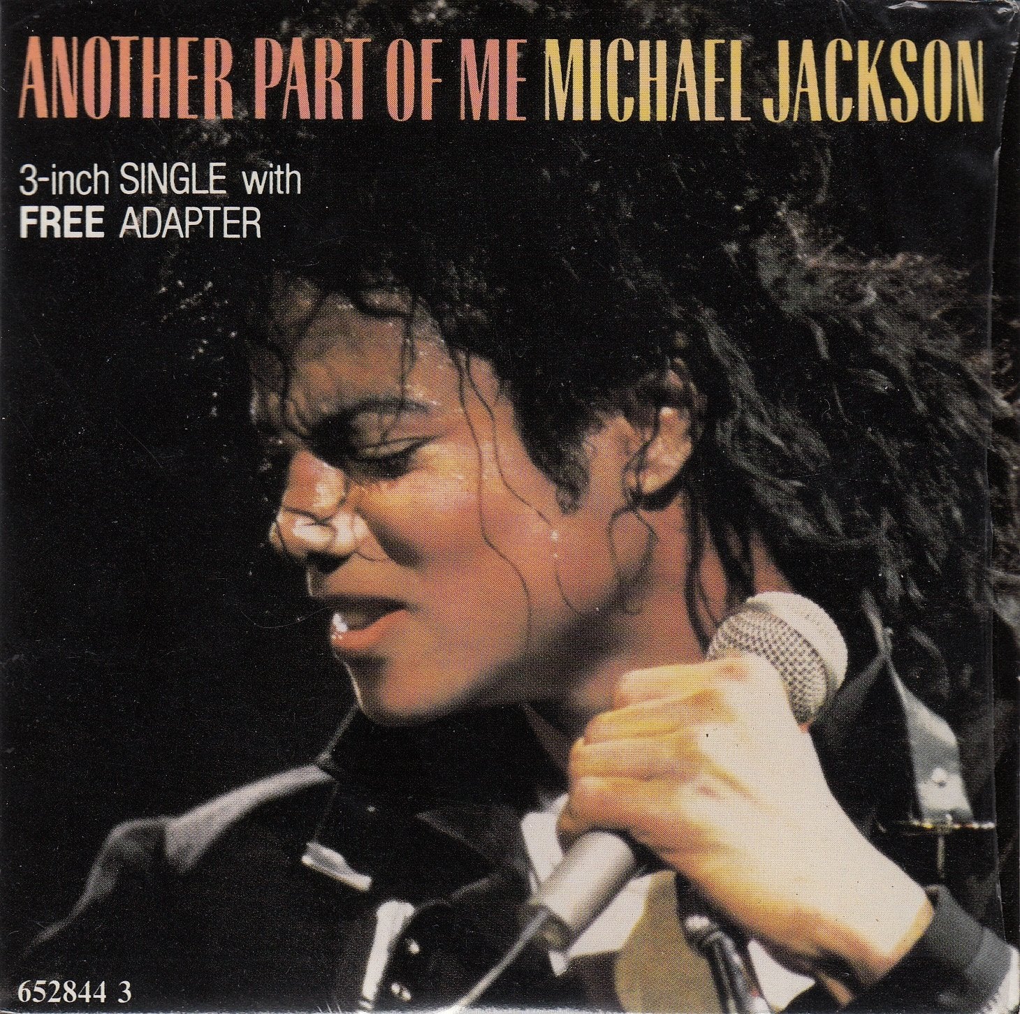 Another part of me (4 versions, 1987/88, 3 Pop