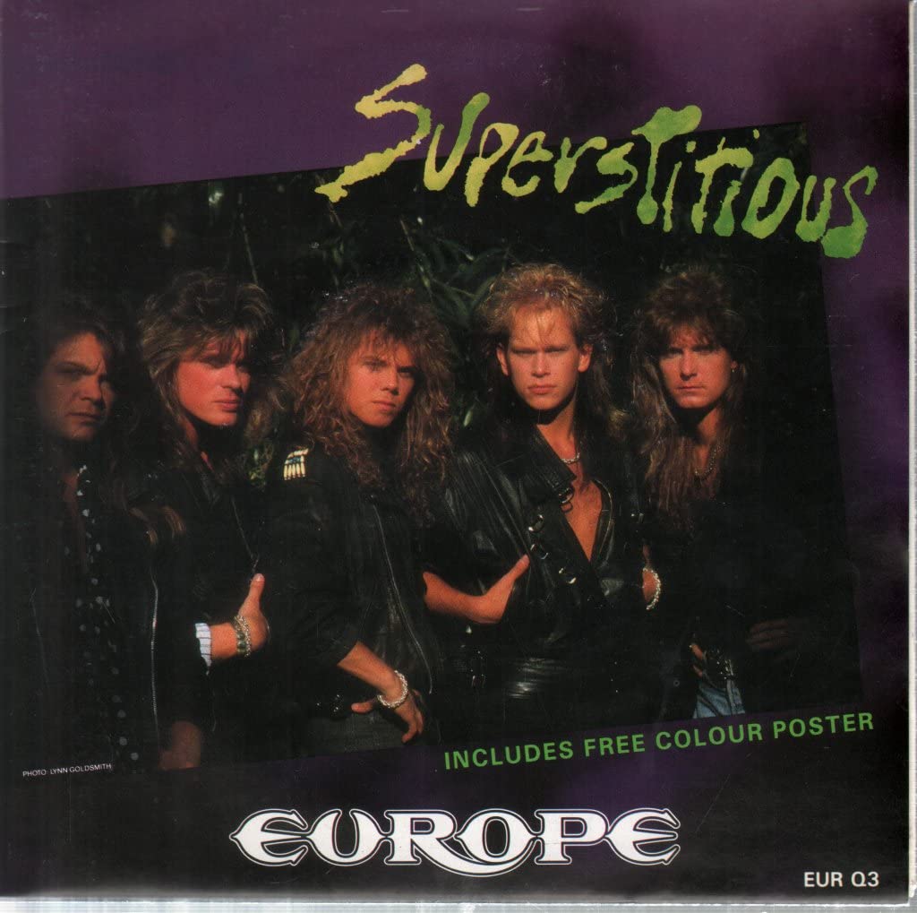 Superstitious / Lights And Shadows Music