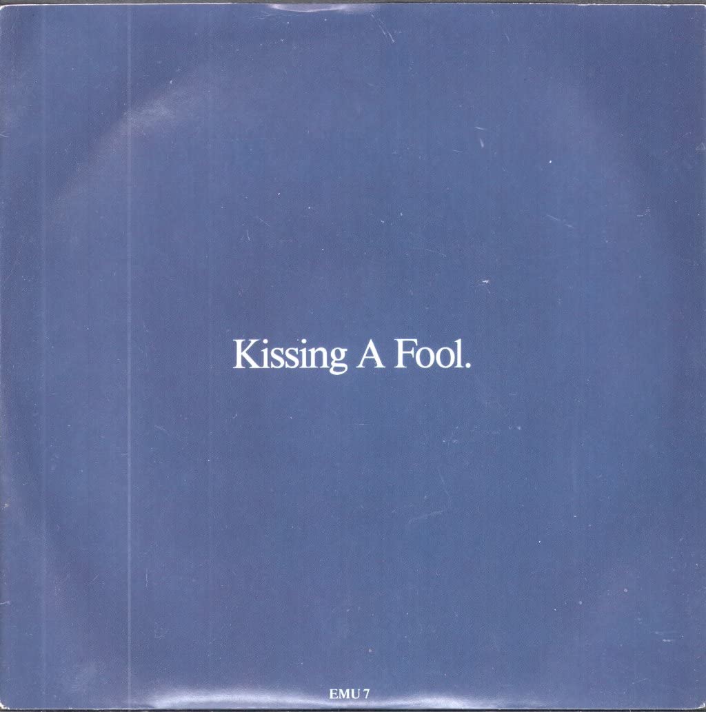 Kissing A Fool (+ Instrumental) Music