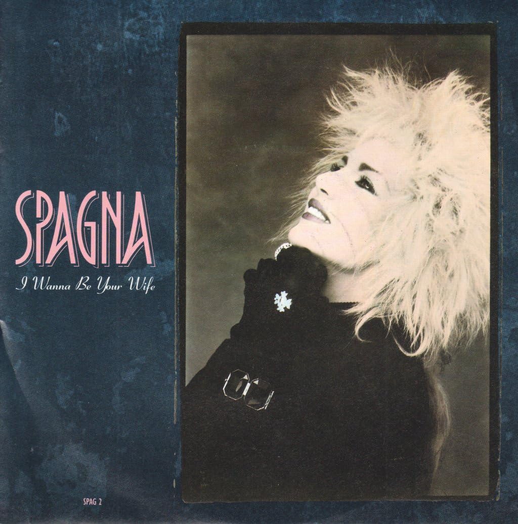 I wanna be your wife (1988) / Vinyl single cd