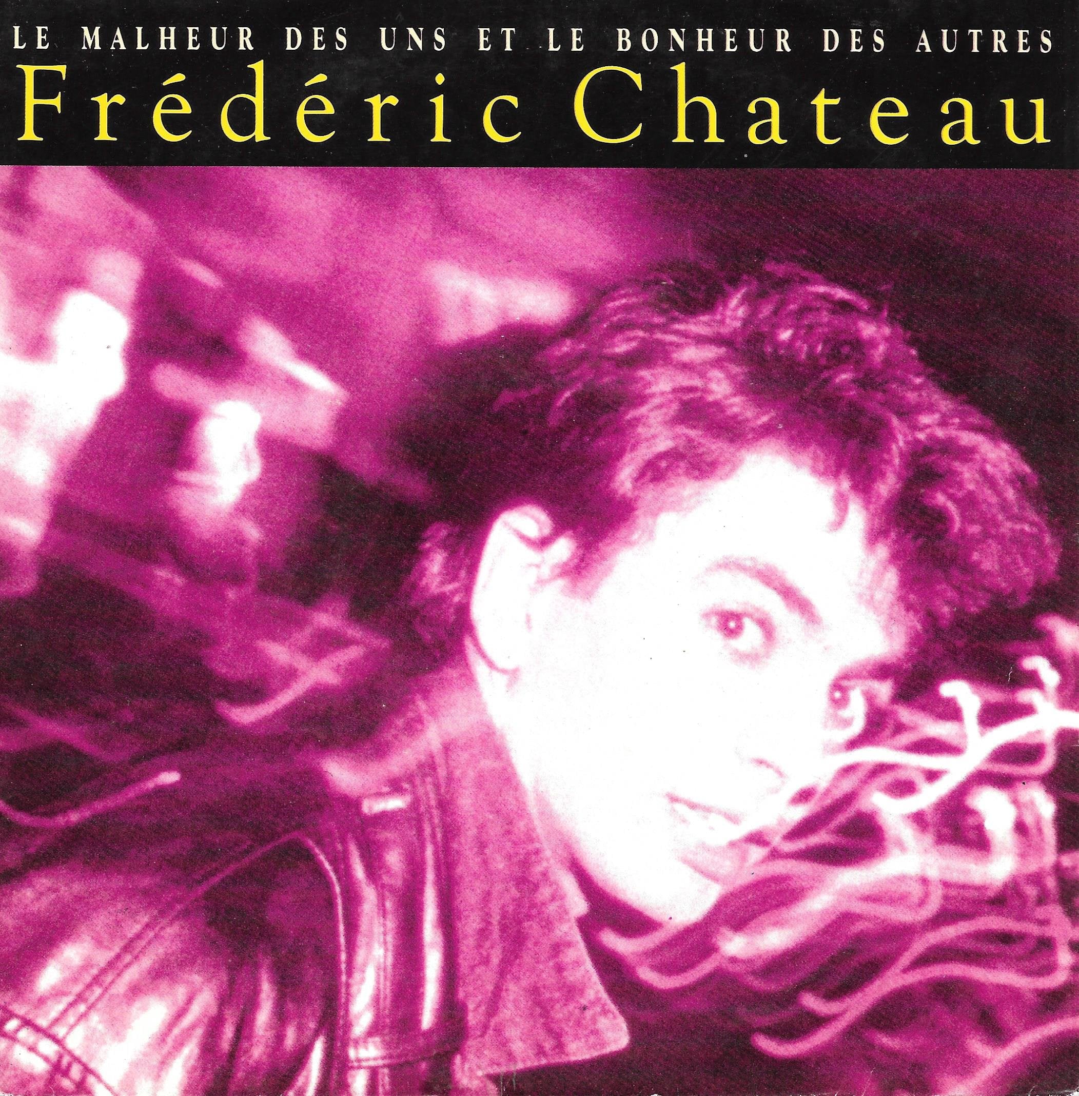 Le Malheur des uns et le Bonheur des autres / Comme sur un Fil cd