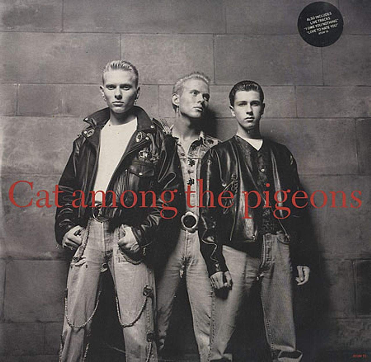 Cat among the pigeons (1988) Pop