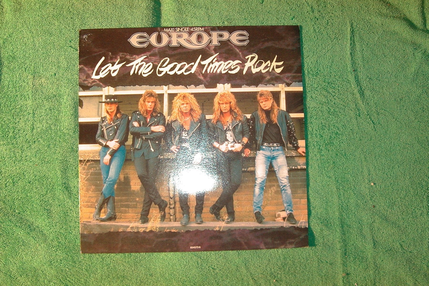 Product Image: Let the good times rock (1988)