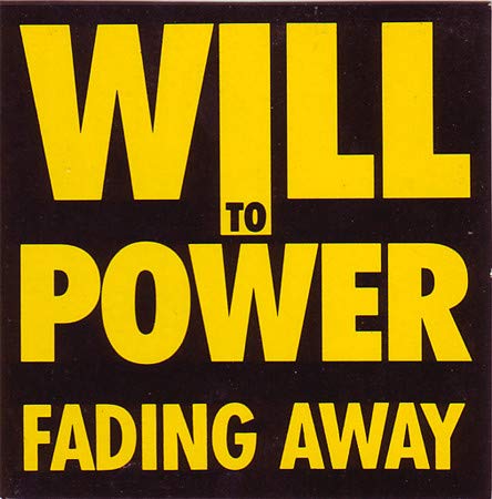 Fading away (Power House Mix, 1989, 3 Music