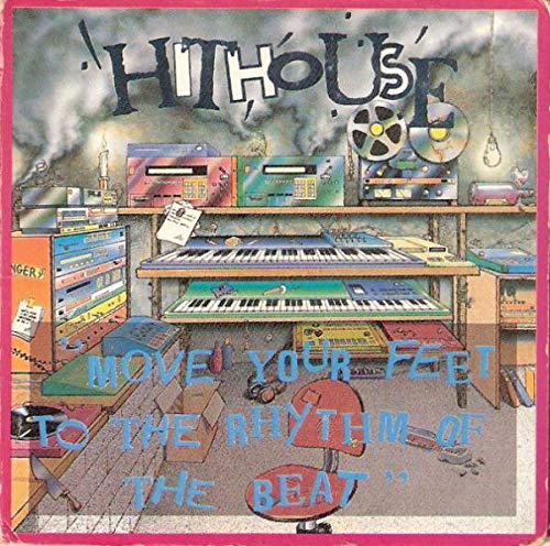 Move your feet to the rhythm of the beat (Party Mix, 3 Music