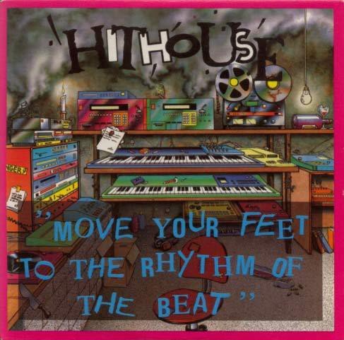 Move your feet to the rhythm of the beat (Party Mix, 1989) Music