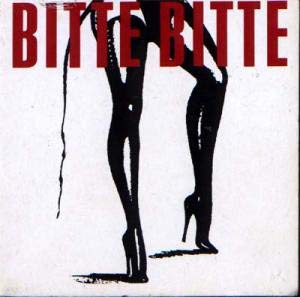 Bitte Bitte (CD Single) Music