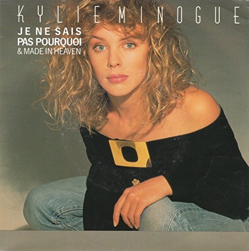 Je ne sais pas pourquoi (1988, F/NL) / Vinyl single Music