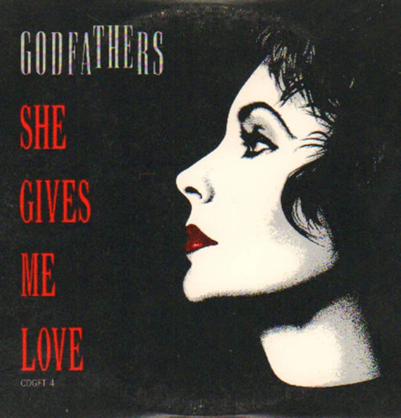 She gives me love (UK, 3 tracks, 1989) Music