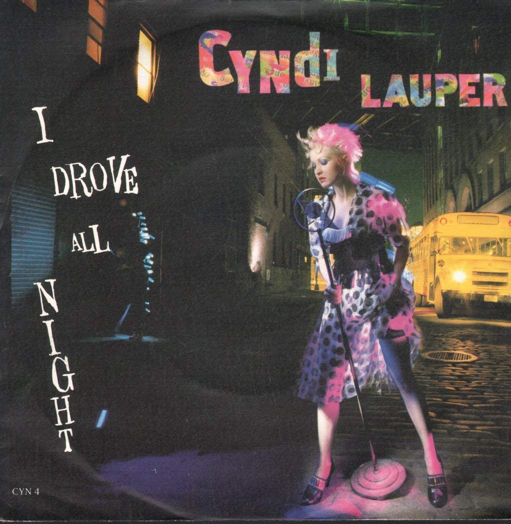 I Drove All Night / Maybe He'll Know (+ Label Info) Music