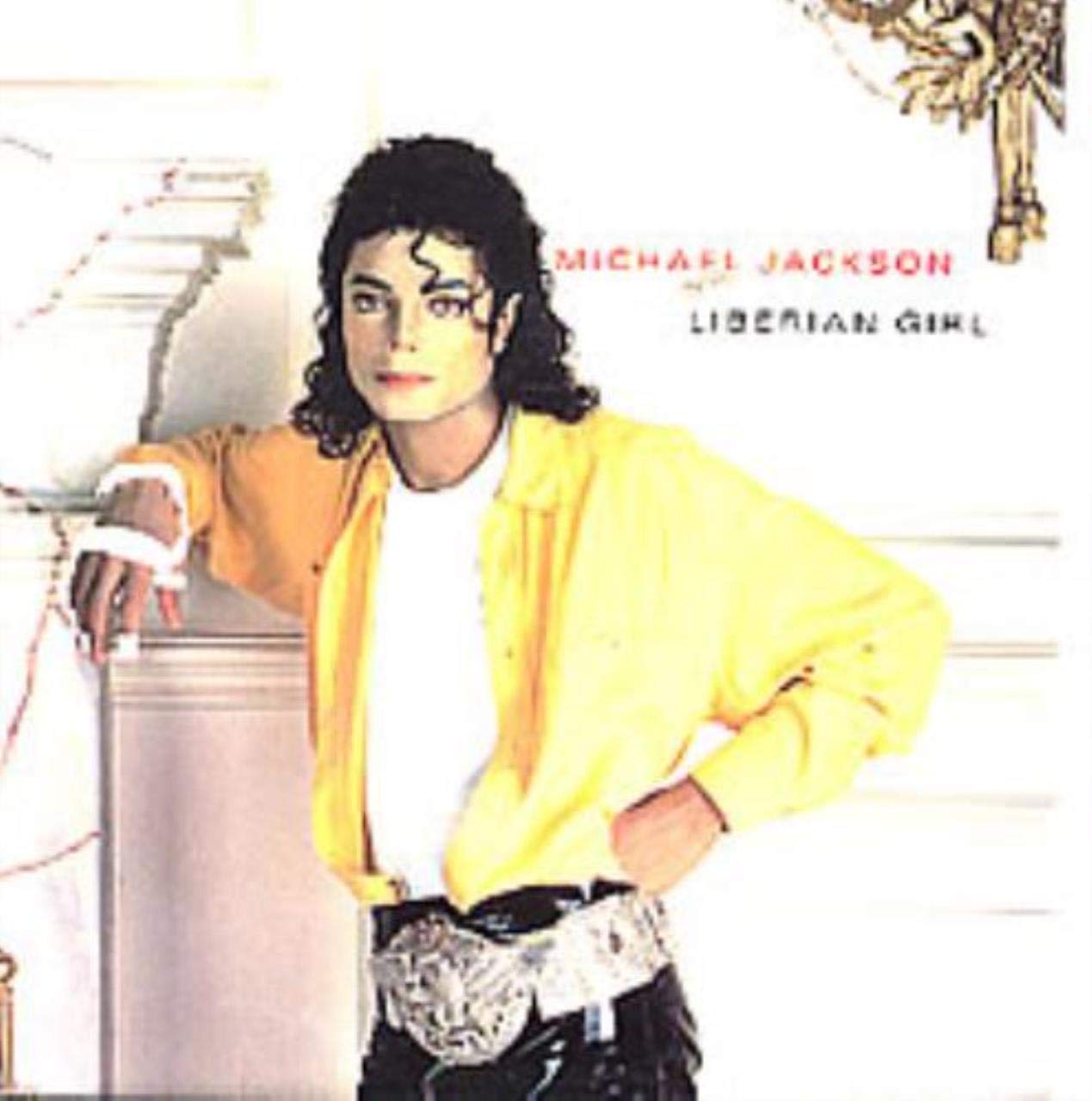 Product Image: Liberian Girl