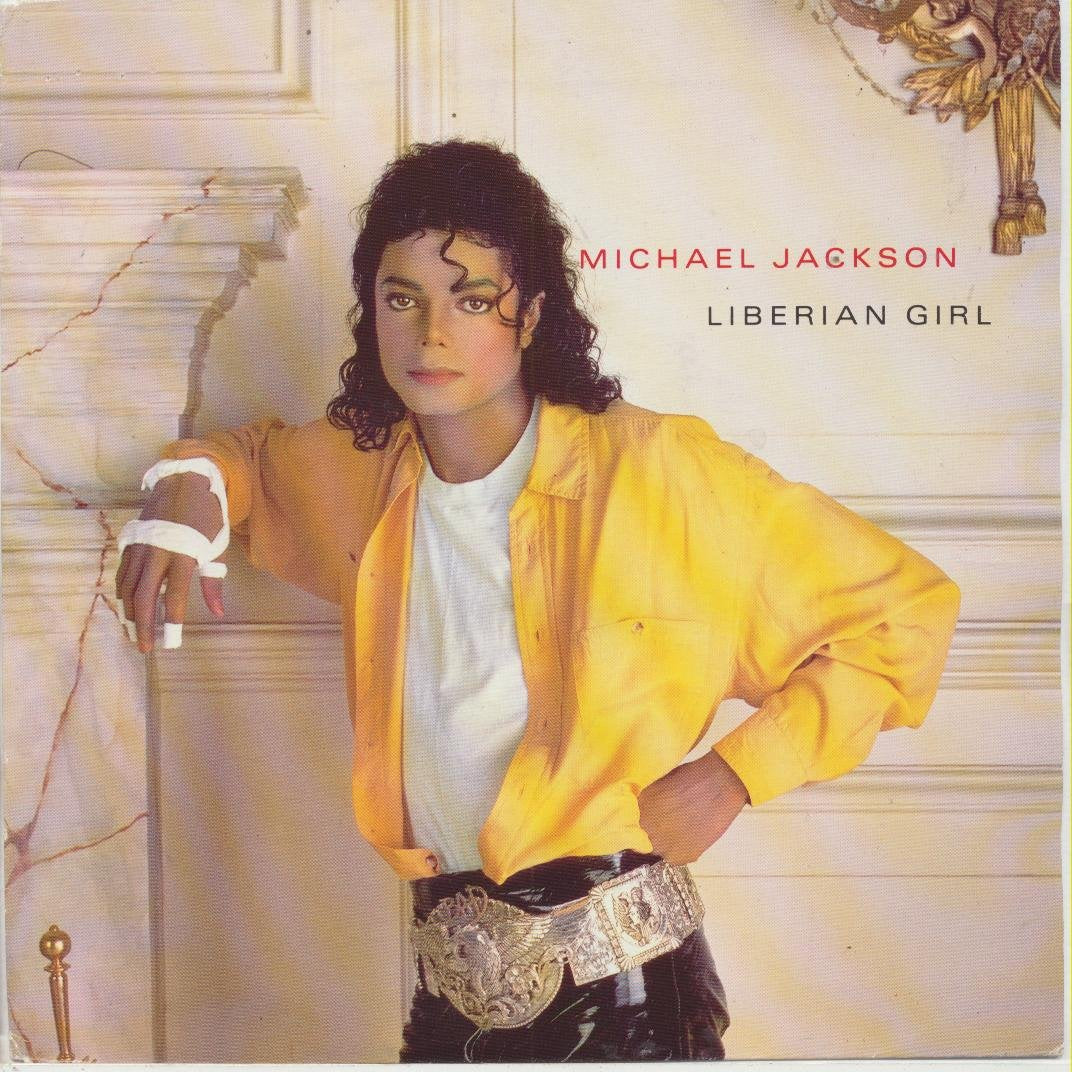 Liberian girl Pop