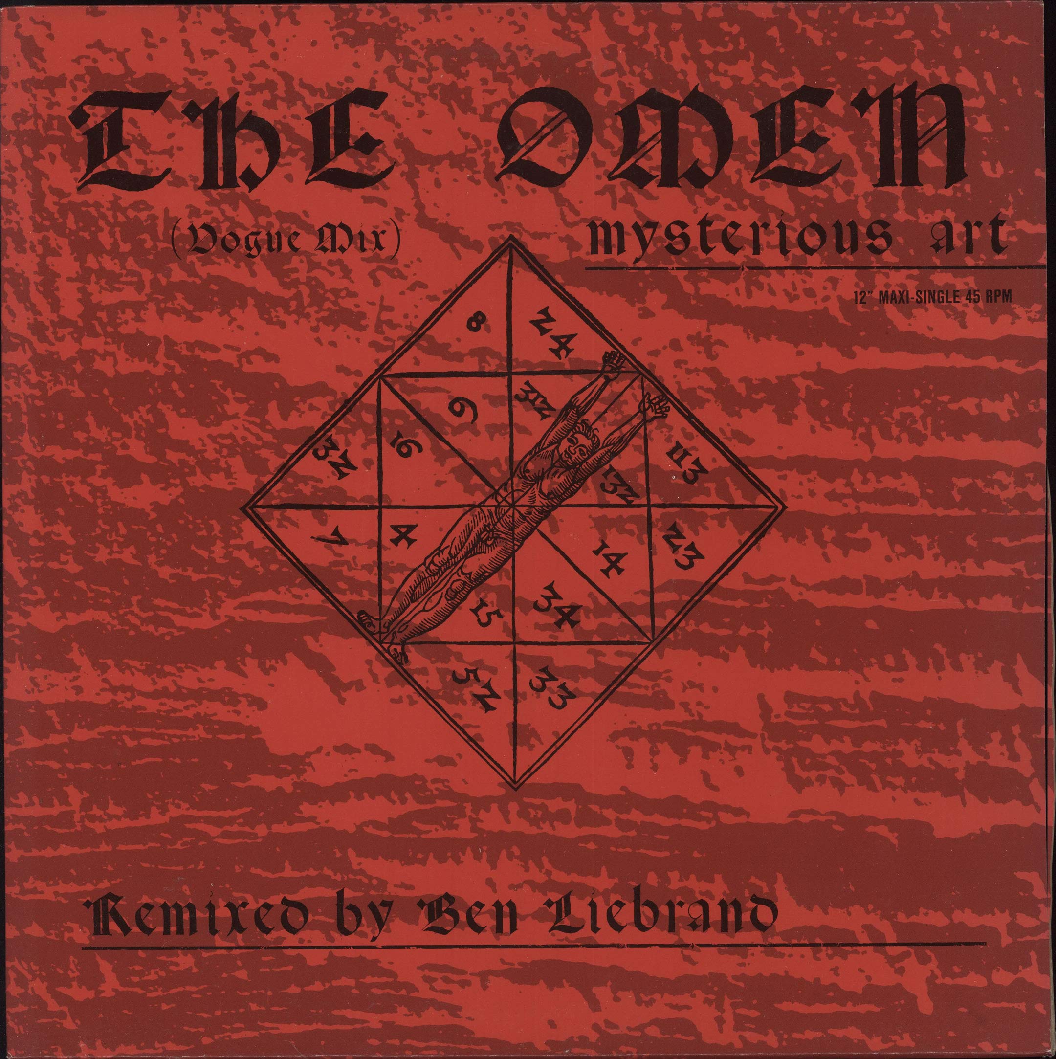 Omen (Ben Liebrand Vogue Mix) Music