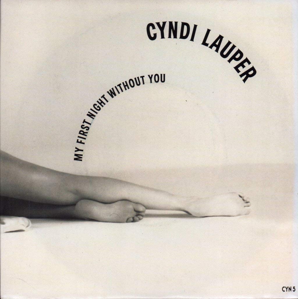 My First Night Without You / Unabrreviated Love cd