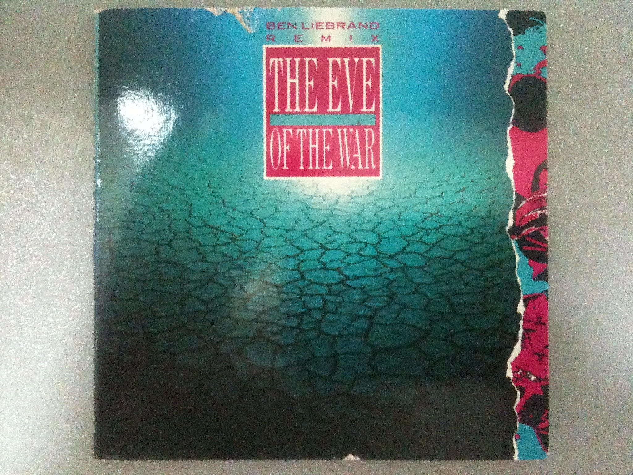 Eve of the war (3", 3 tracks, 1989, incl. Deepspace Mix) Music