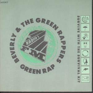 Green Rap Music