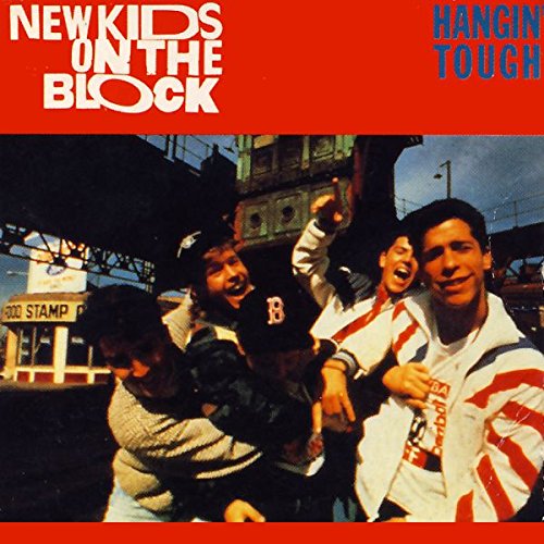 Product Image: Hangin' tough (4 tracks, 1989, 3