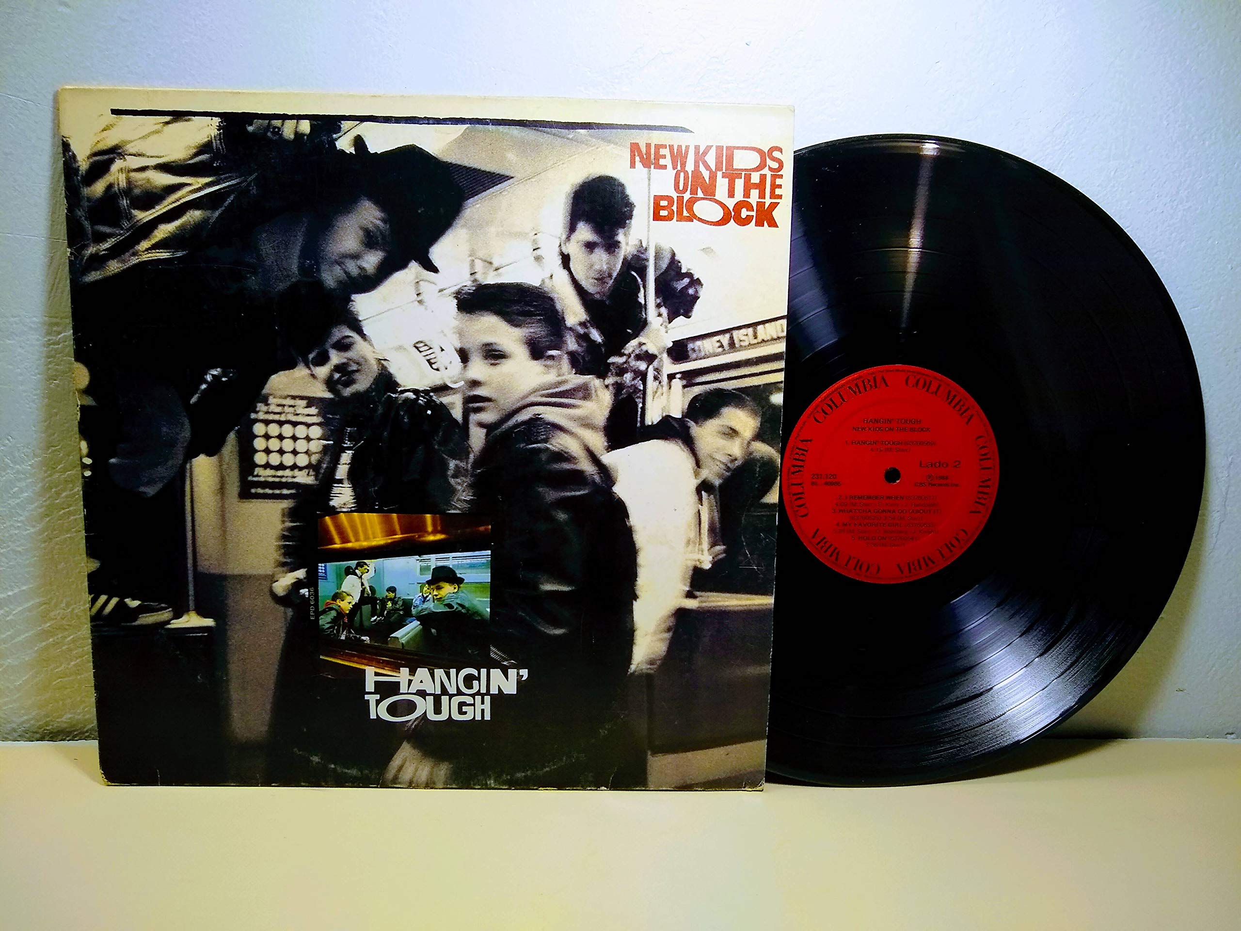 Hangin' tough Pop