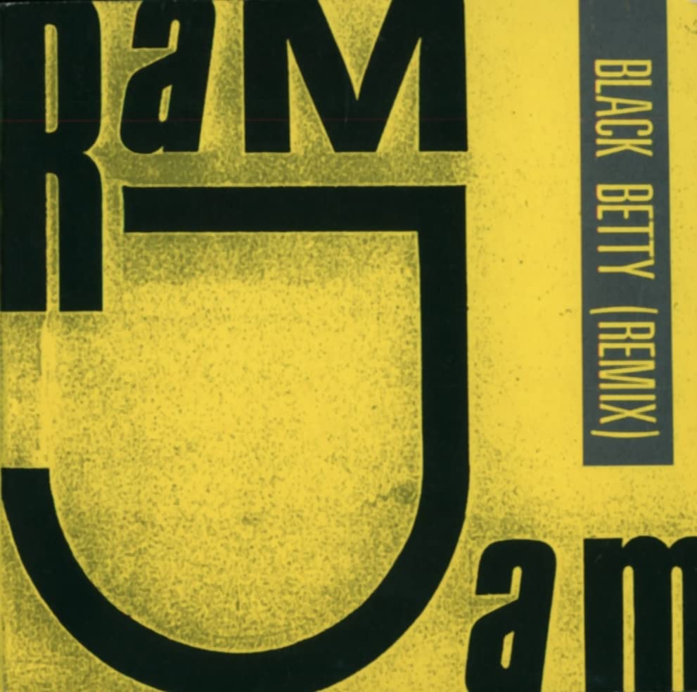 Product Image: Black Betty (Rough'n Ready Remix, 3
