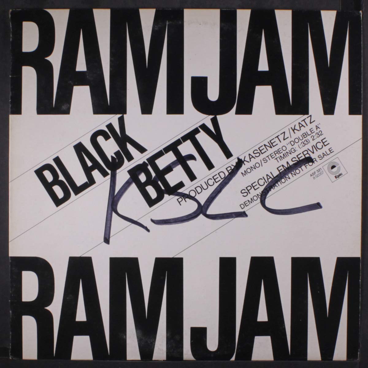 Black Betty (Rough'n Ready Remix by Ben Liebrand) Metal & Hardrock