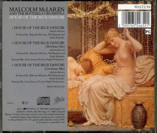House Of The Blue Danube Music