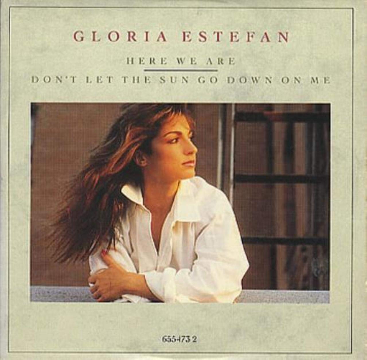 Here we are (UK, plus 'Dr. beat ', 'Don't let the sun go down on me', 1990) Music