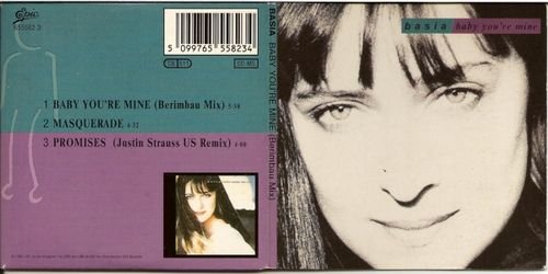 Baby You'Re Mine (Berimbau Mix) Music