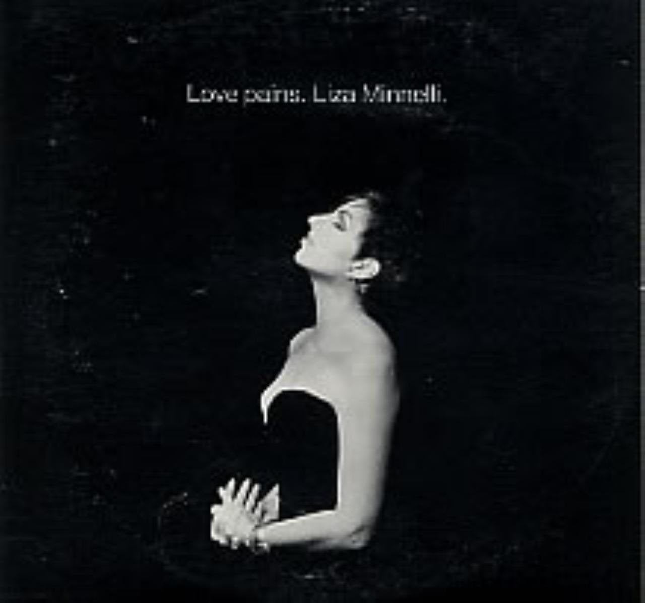 LOVE PAINS ( SINGLE ) 3 TRACK CARD SLEEVE 1990 Music