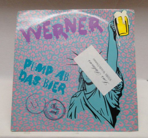 Pump Ab Das Bier / Mein Dosenbier Music