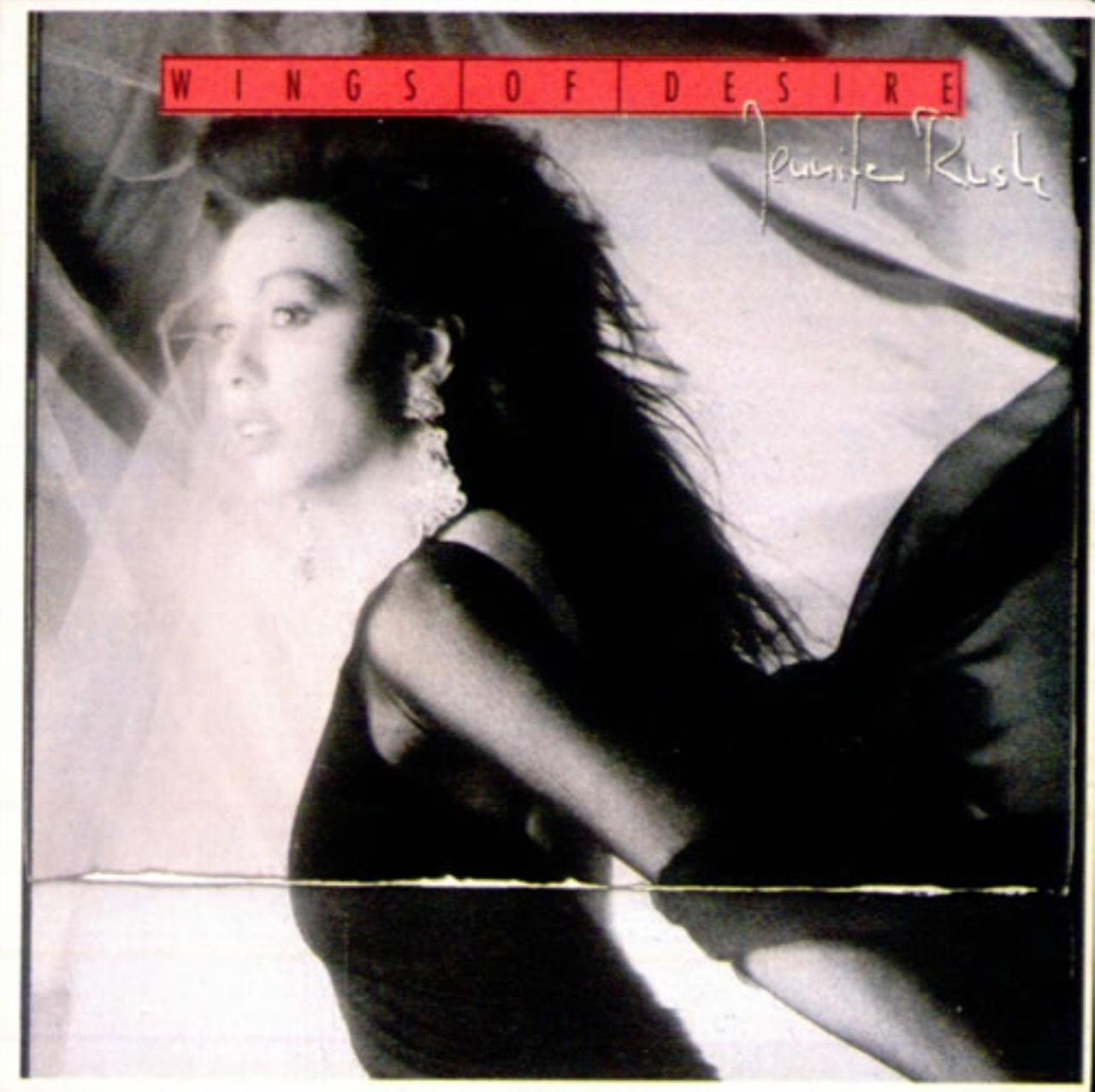Jennifer Rush: Wings Of Desire cd