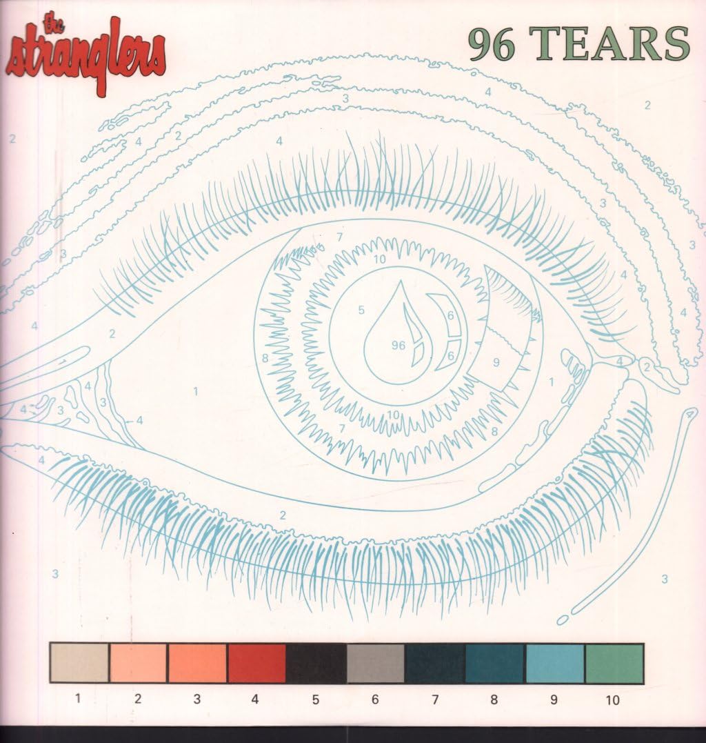96 tears (Tearaway Mix) Rock