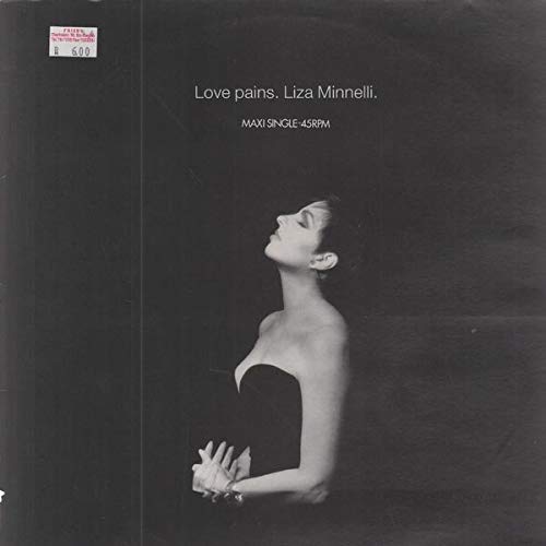 Love pains (Steve 'Silk' Hurley's Remix, prod. by Pet Shop Boys) Jazz