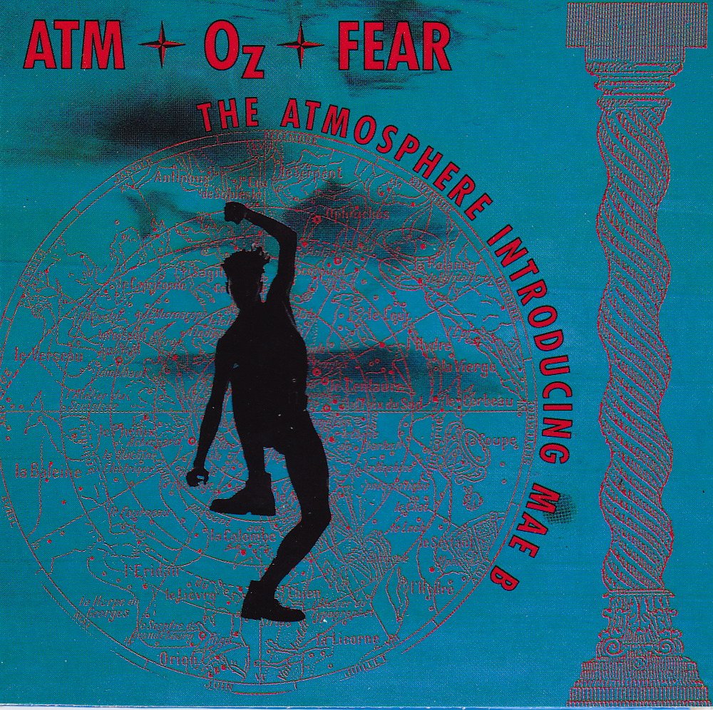 Atm+oz+fear (3 versions, 1989, 3 Music