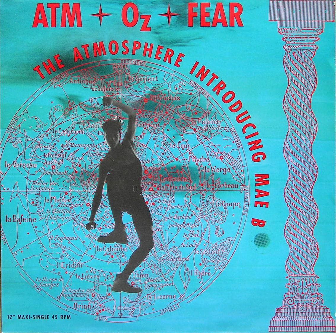 Atm-oz-fear Music