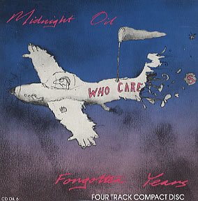 Product Image: Forgotten years (UK, 4 tracks, 1990)