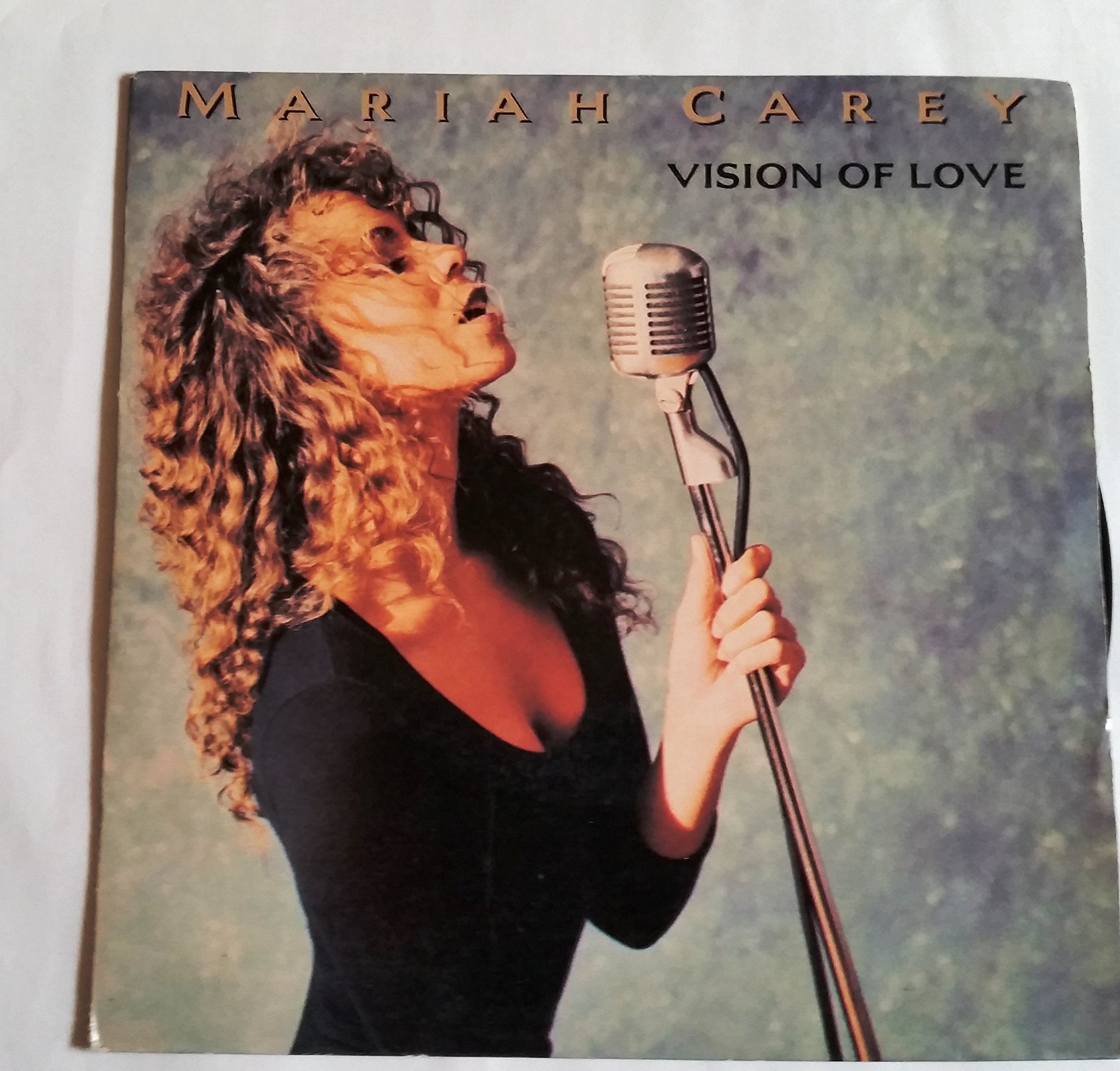Vision of love (1990) Pop
