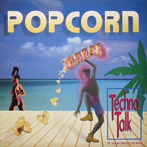 Popcorn Music