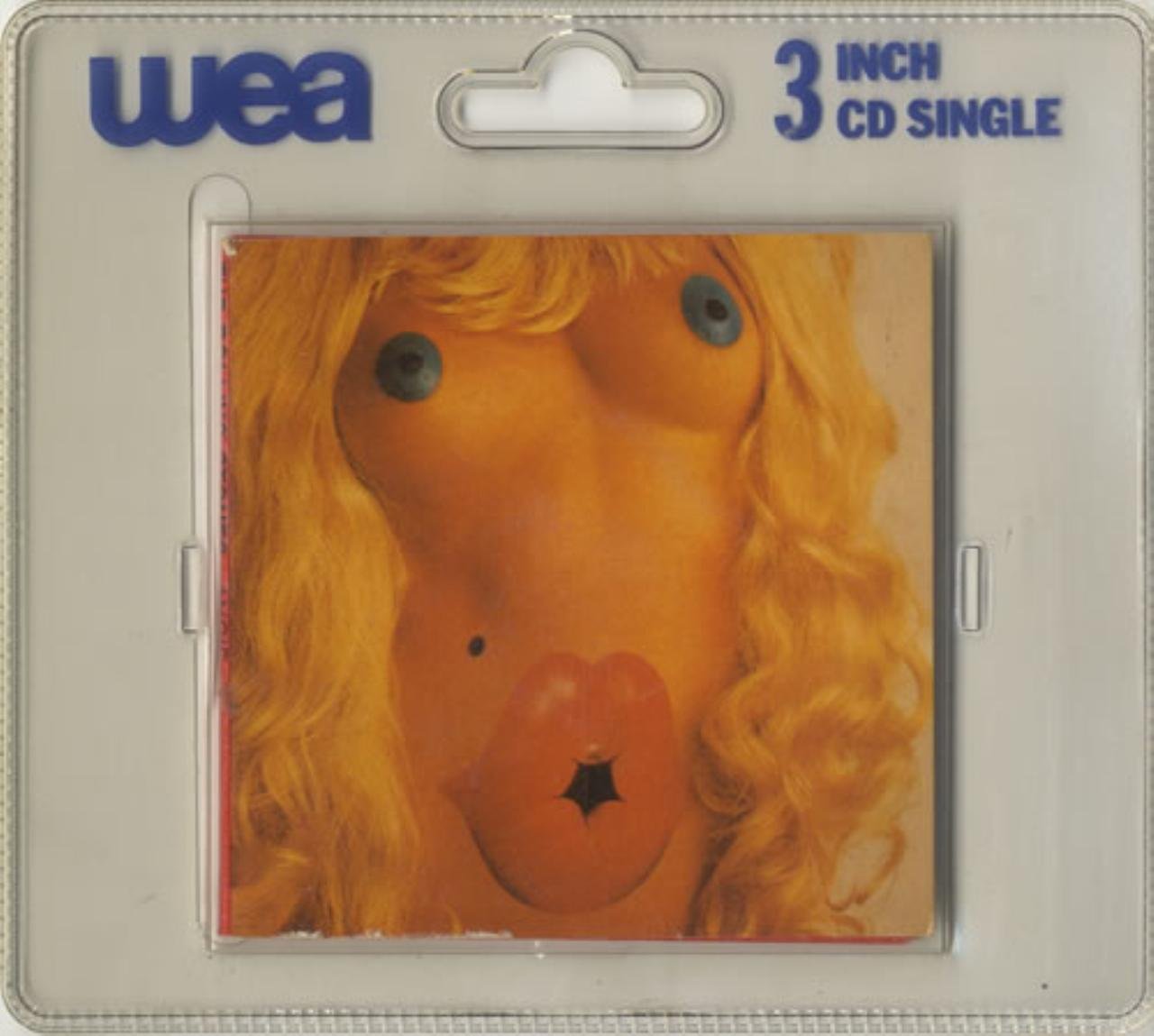Angie 2-Track CARD SLEEVE CD3" CDSINGLE Music