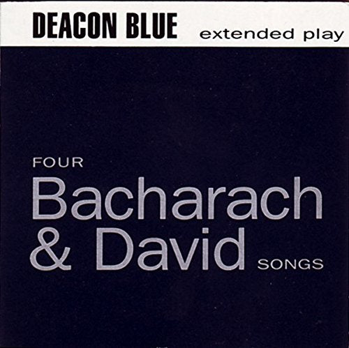 Four Bacharach & David Songs Music