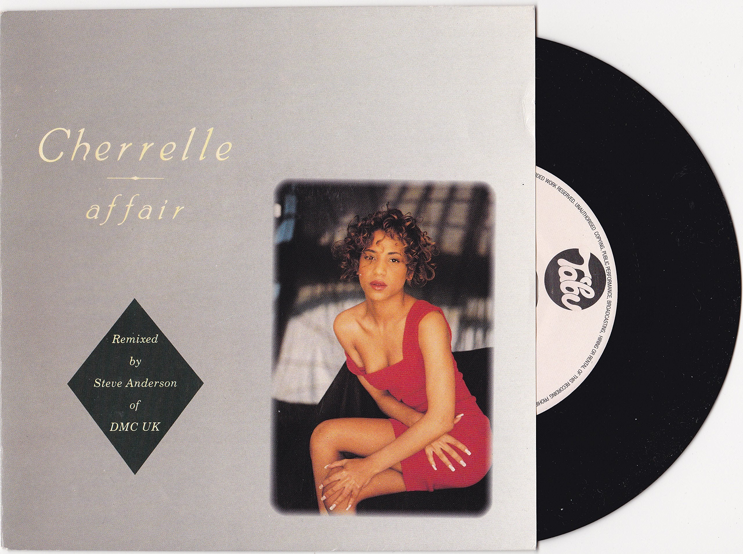 Affair (Remix) / I Didn't Mean To Turn You On Music