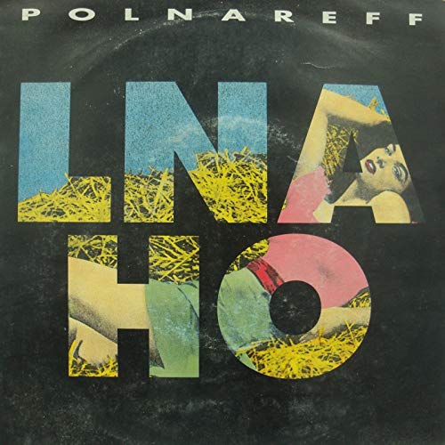 MICHEL POLNAREFF lna ho/lipstick SP 1990 Epic cd